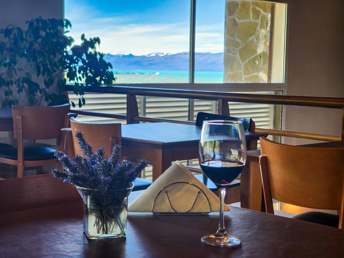 Tierra Tehuelche Hosteria Y Aparts El Calafate Exterior foto
