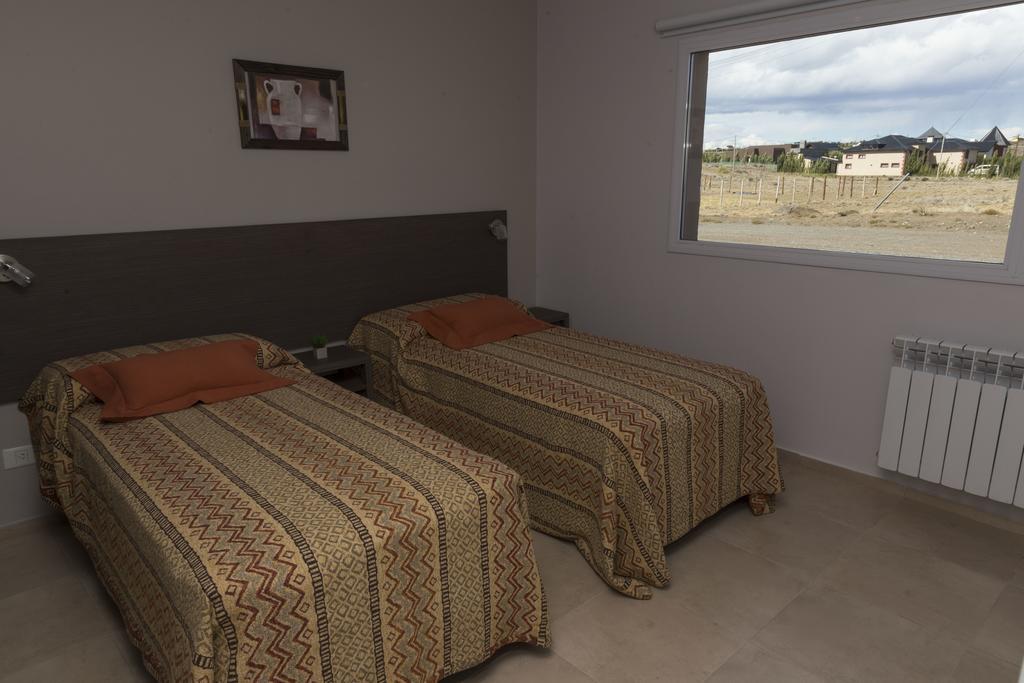 Tierra Tehuelche Hosteria Y Aparts El Calafate Exterior foto